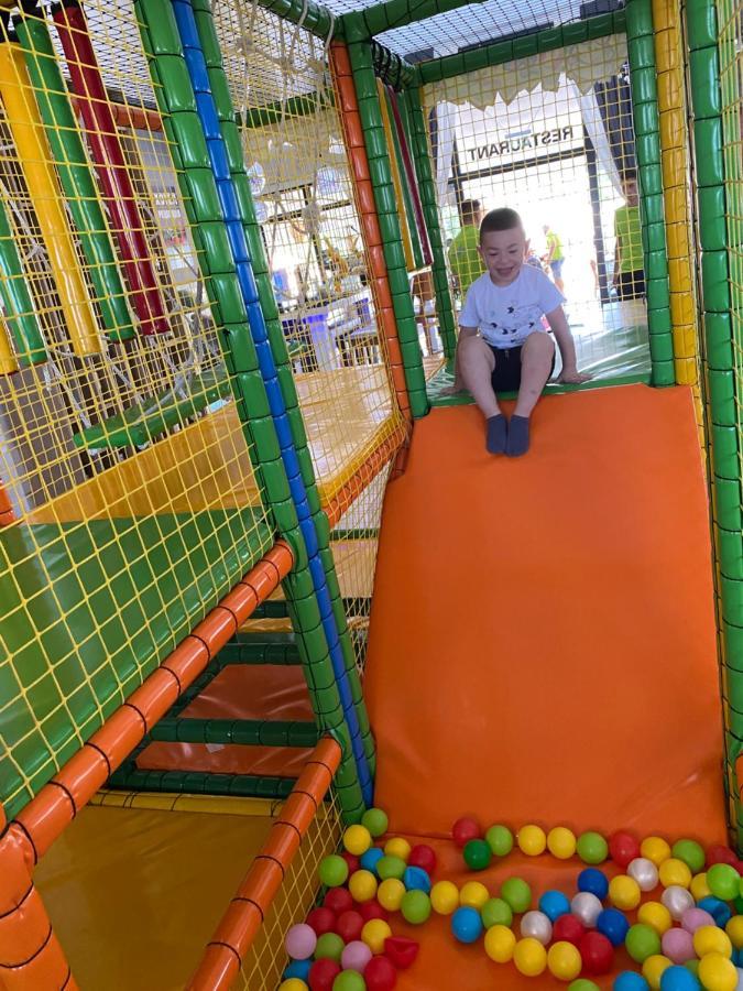 Hotel Aqua Kyrdżali Zewnętrze zdjęcie