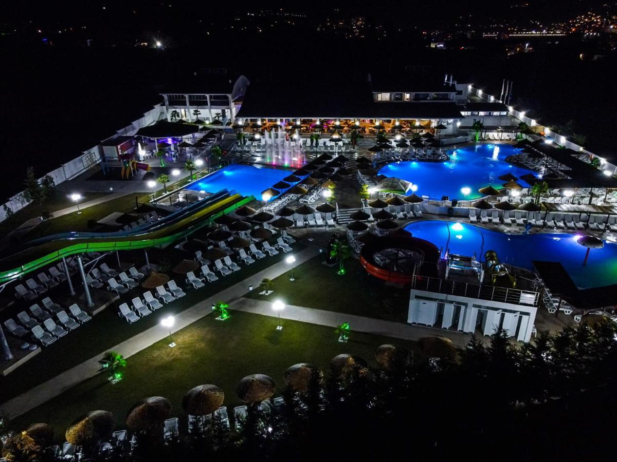Hotel Aqua Kyrdżali Zewnętrze zdjęcie