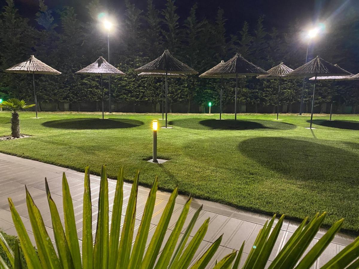 Hotel Aqua Kyrdżali Zewnętrze zdjęcie