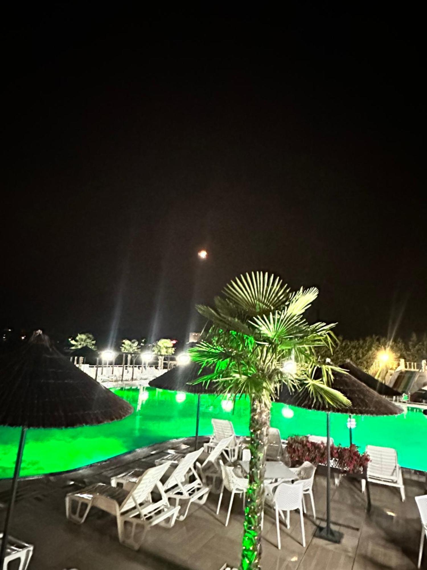 Hotel Aqua Kyrdżali Zewnętrze zdjęcie