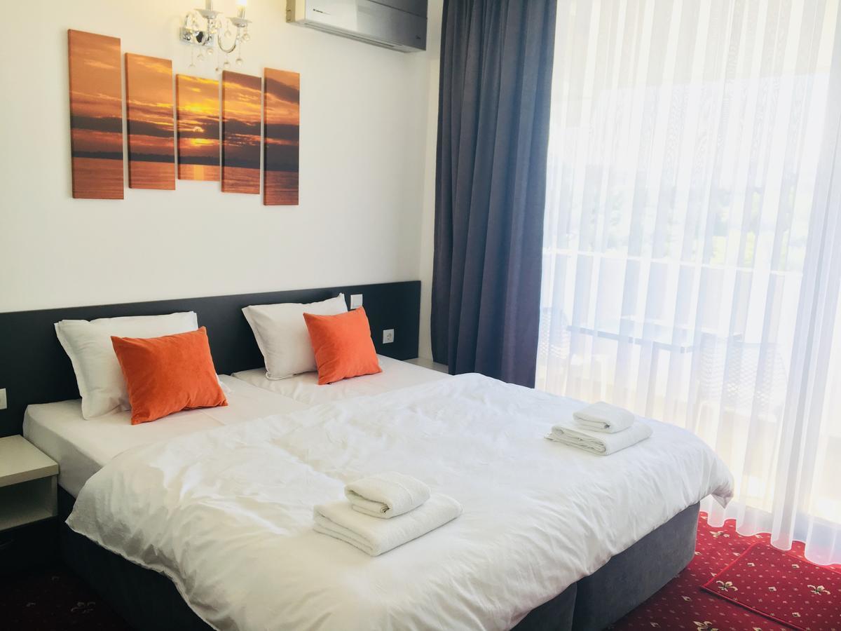 Hotel Aqua Kyrdżali Zewnętrze zdjęcie