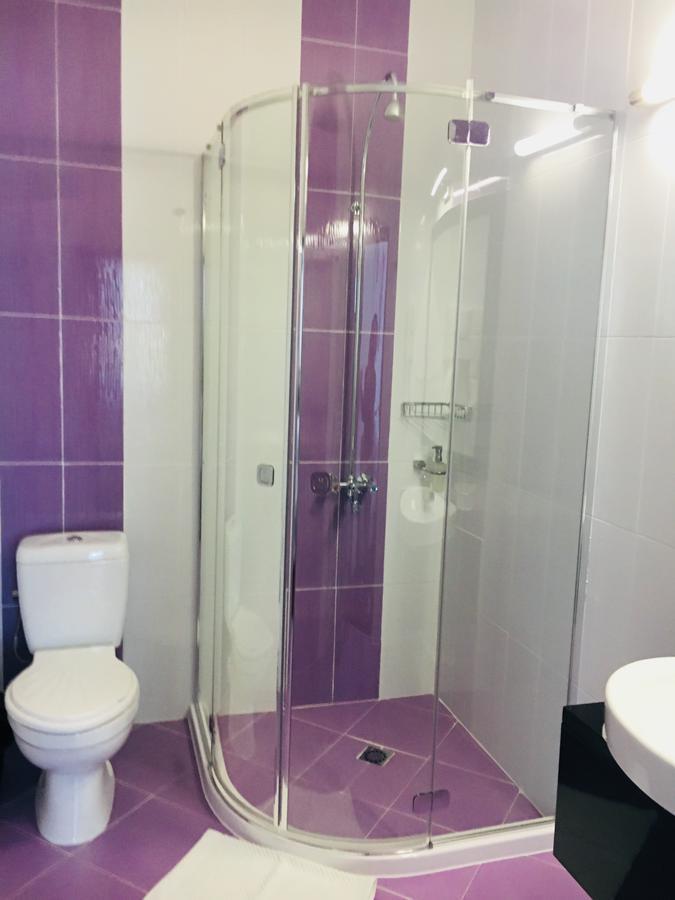 Hotel Aqua Kyrdżali Zewnętrze zdjęcie