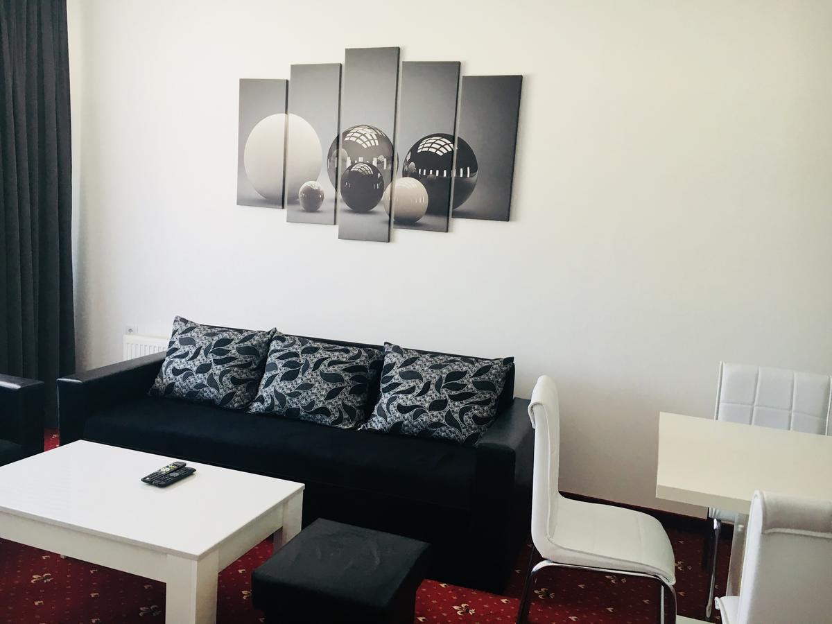 Hotel Aqua Kyrdżali Zewnętrze zdjęcie