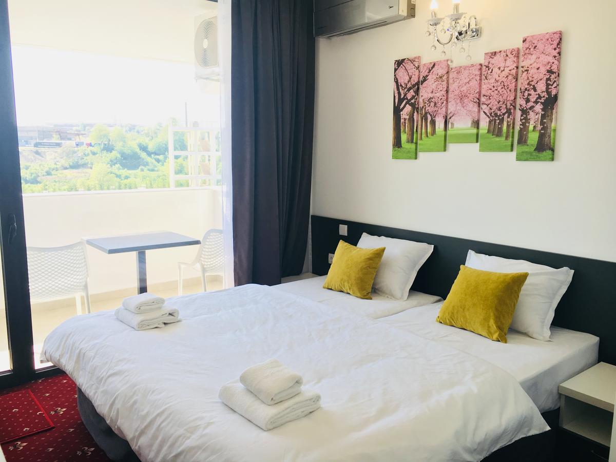 Hotel Aqua Kyrdżali Zewnętrze zdjęcie