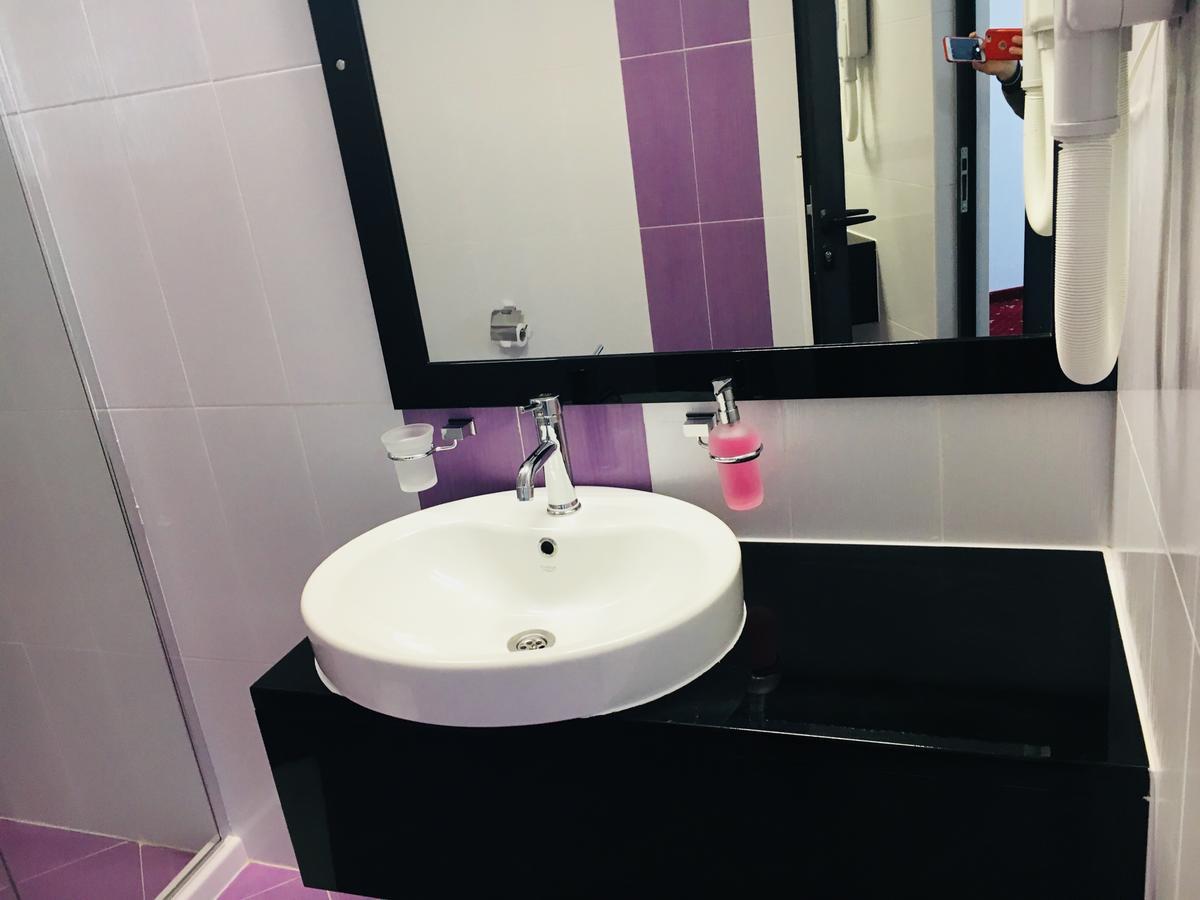 Hotel Aqua Kyrdżali Zewnętrze zdjęcie