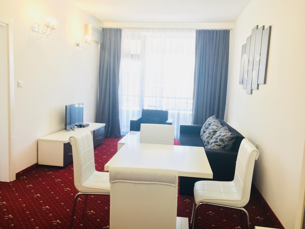 Hotel Aqua Kyrdżali Zewnętrze zdjęcie