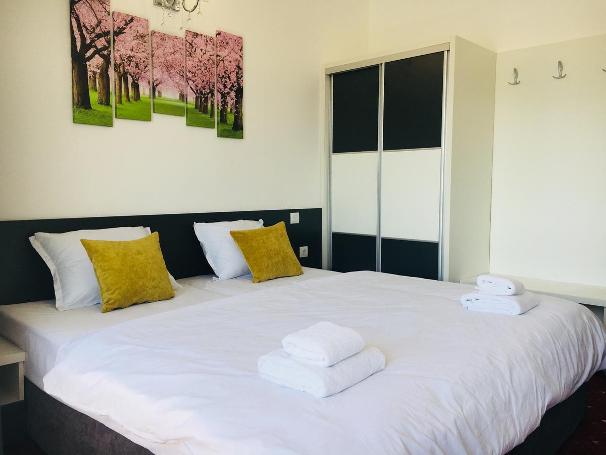 Hotel Aqua Kyrdżali Zewnętrze zdjęcie