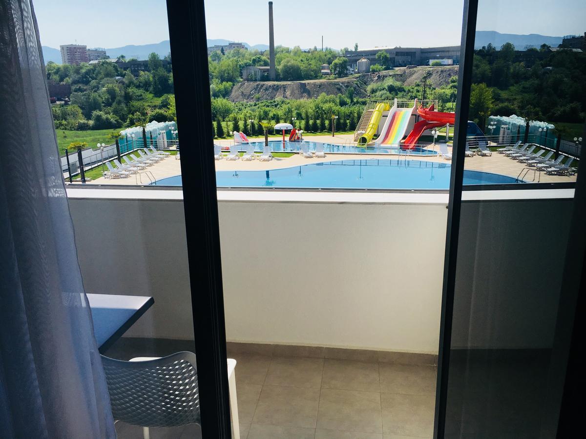 Hotel Aqua Kyrdżali Zewnętrze zdjęcie