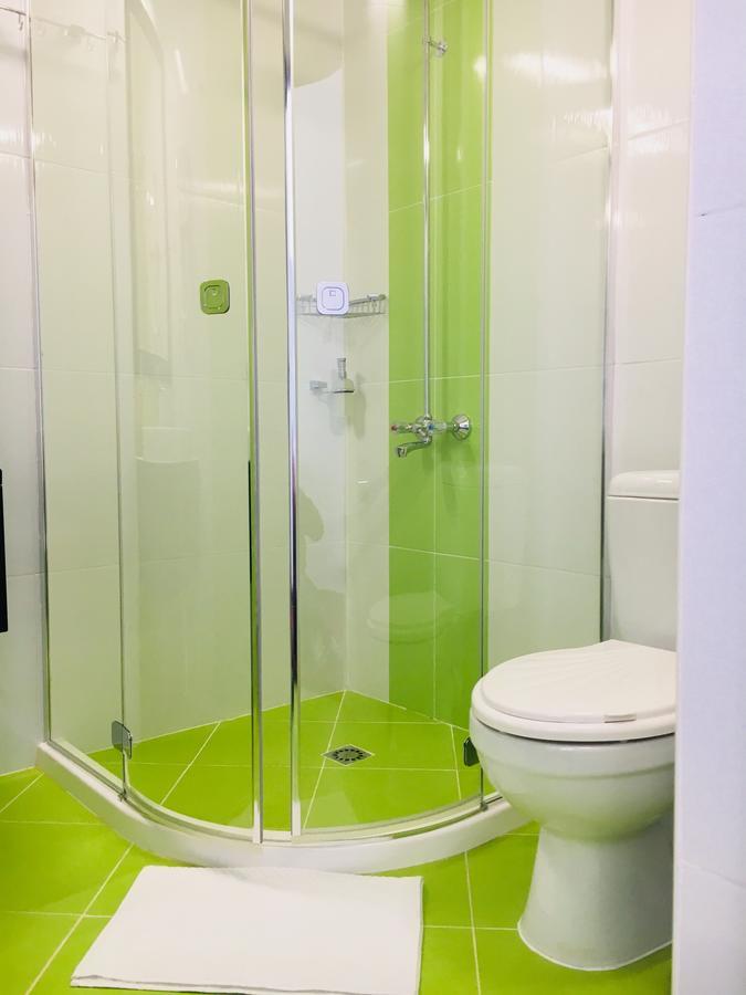 Hotel Aqua Kyrdżali Zewnętrze zdjęcie