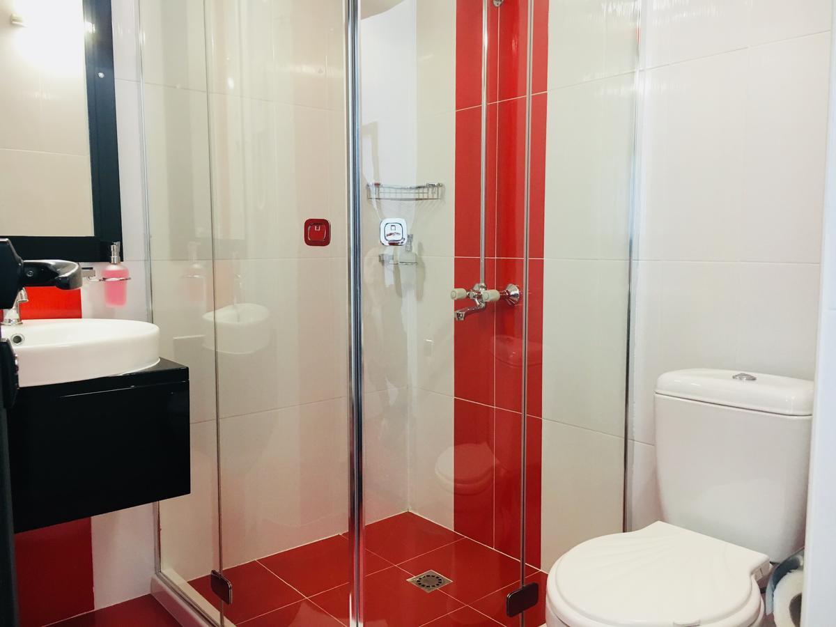 Hotel Aqua Kyrdżali Zewnętrze zdjęcie