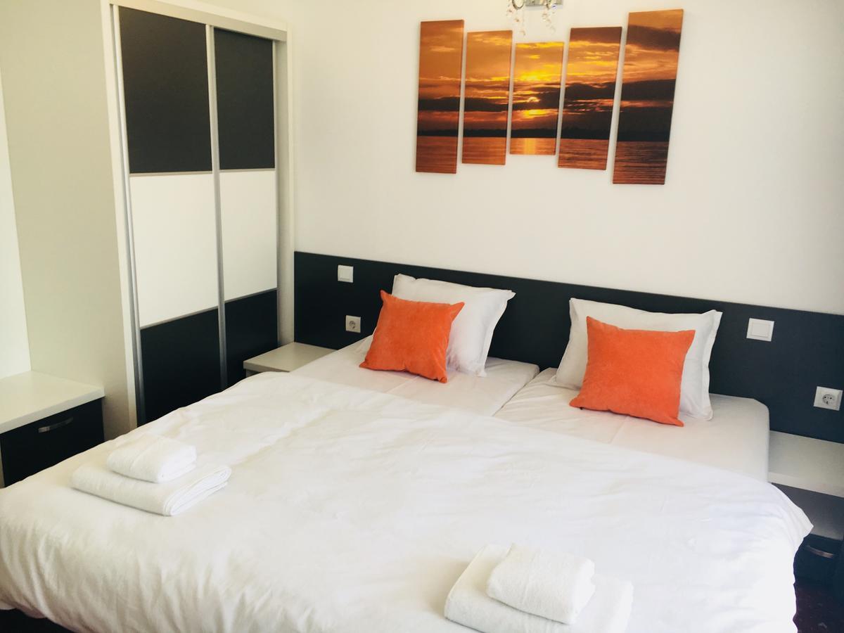 Hotel Aqua Kyrdżali Zewnętrze zdjęcie