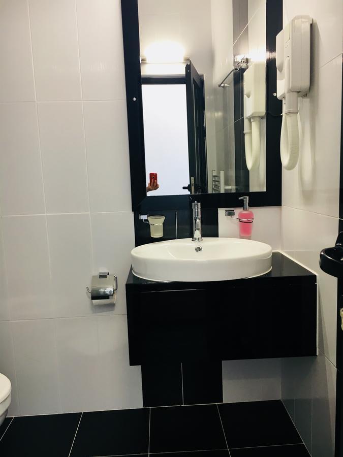 Hotel Aqua Kyrdżali Zewnętrze zdjęcie
