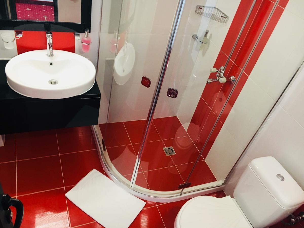 Hotel Aqua Kyrdżali Zewnętrze zdjęcie