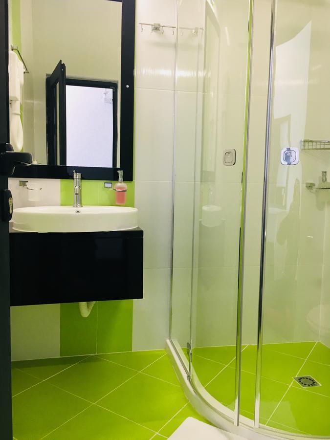Hotel Aqua Kyrdżali Zewnętrze zdjęcie