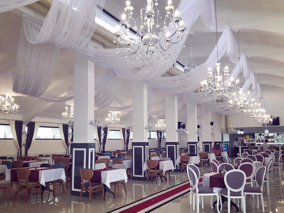 Hotel Aqua Kyrdżali Zewnętrze zdjęcie