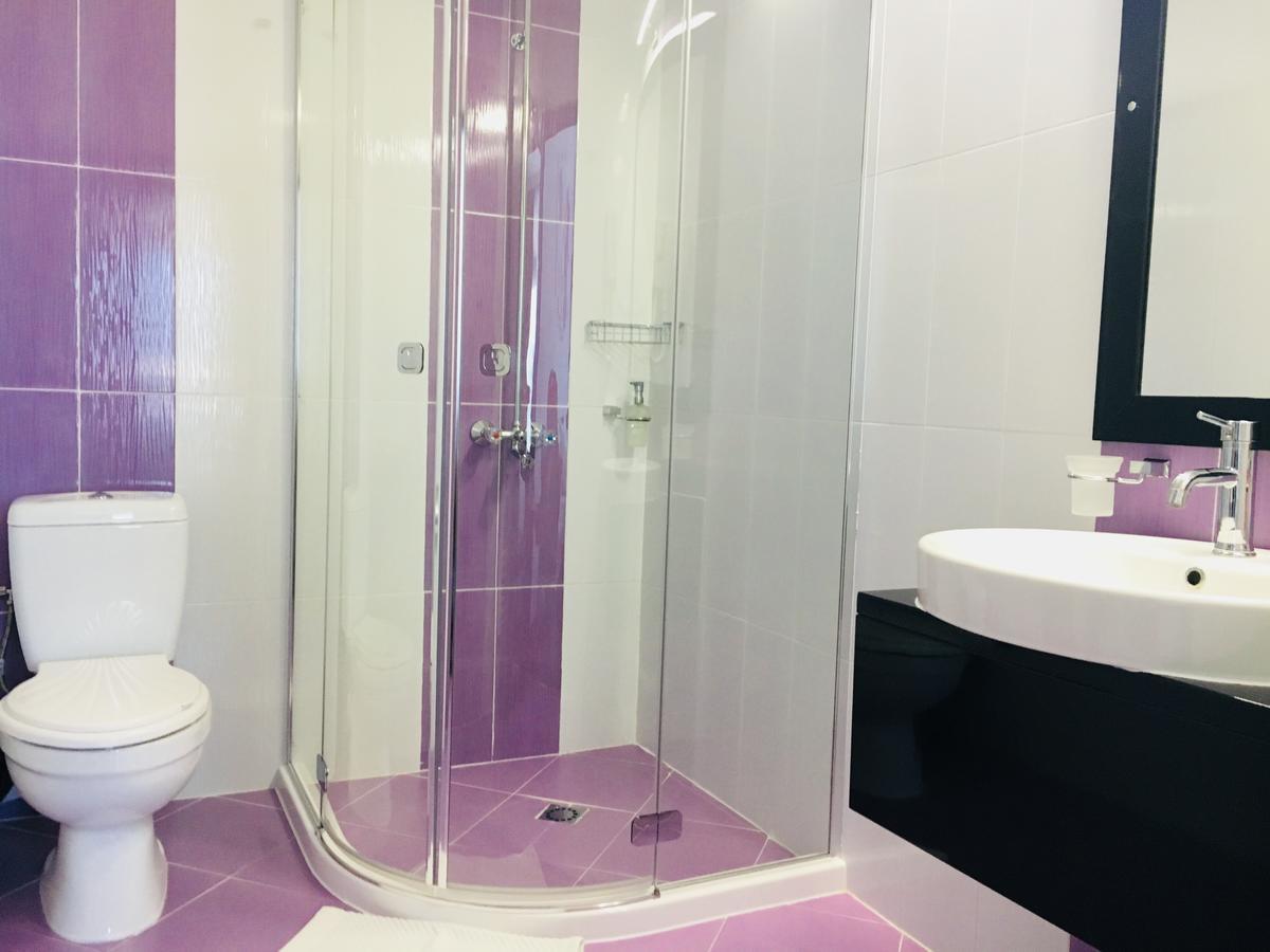 Hotel Aqua Kyrdżali Zewnętrze zdjęcie