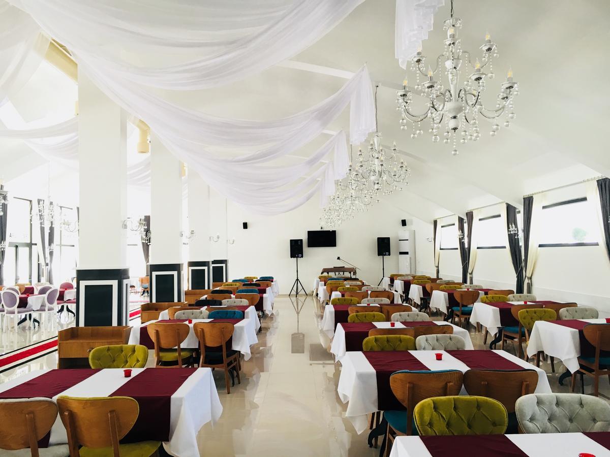 Hotel Aqua Kyrdżali Zewnętrze zdjęcie