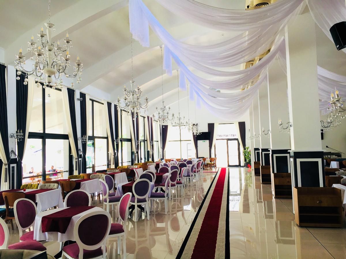 Hotel Aqua Kyrdżali Zewnętrze zdjęcie