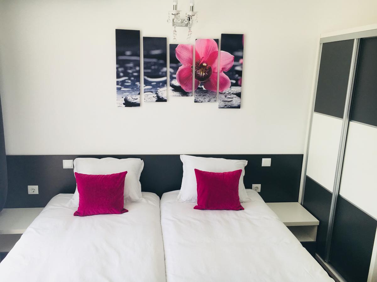 Hotel Aqua Kyrdżali Zewnętrze zdjęcie