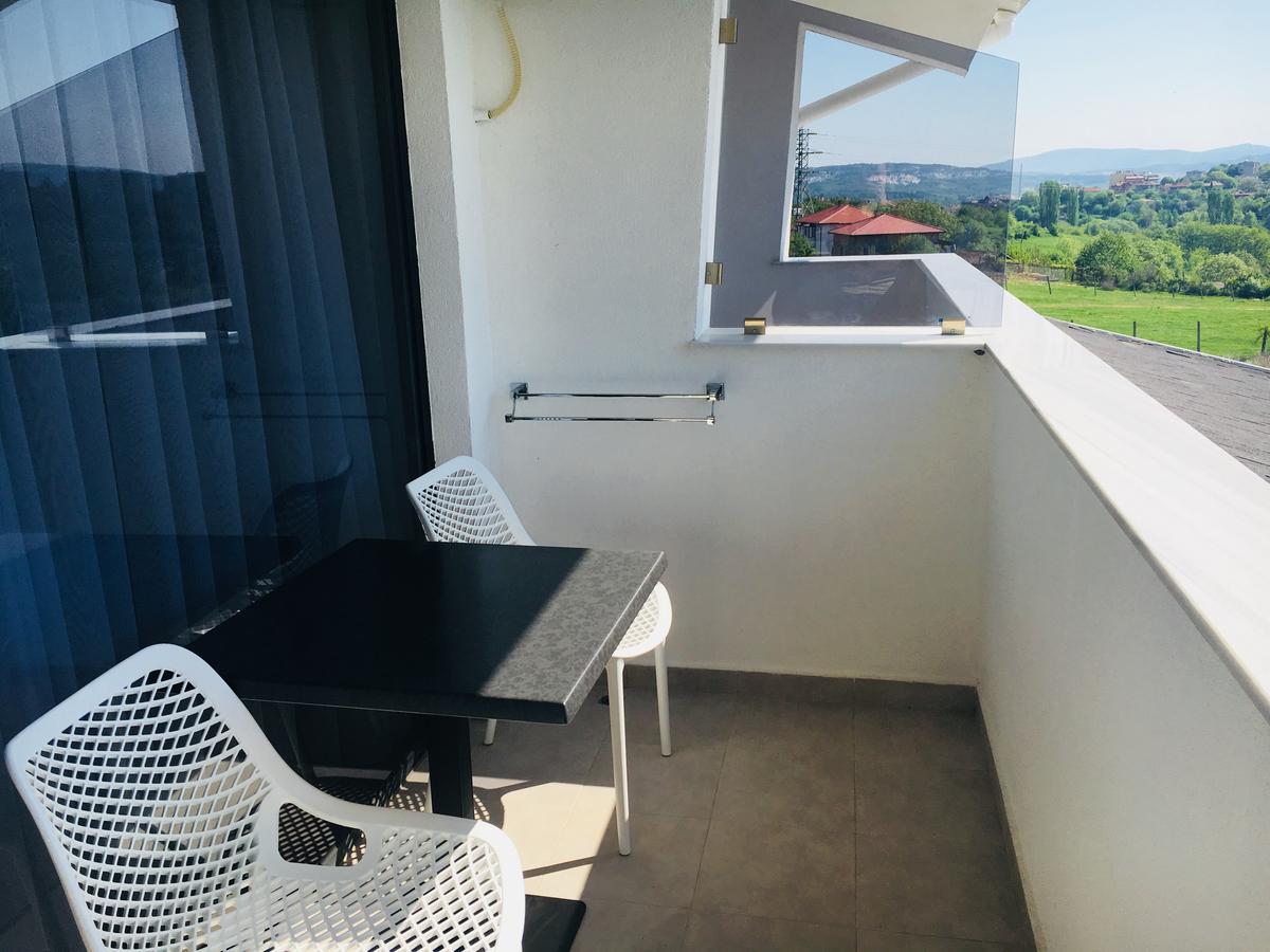 Hotel Aqua Kyrdżali Zewnętrze zdjęcie