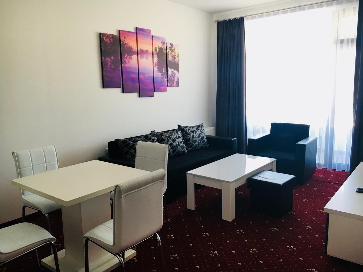 Hotel Aqua Kyrdżali Zewnętrze zdjęcie