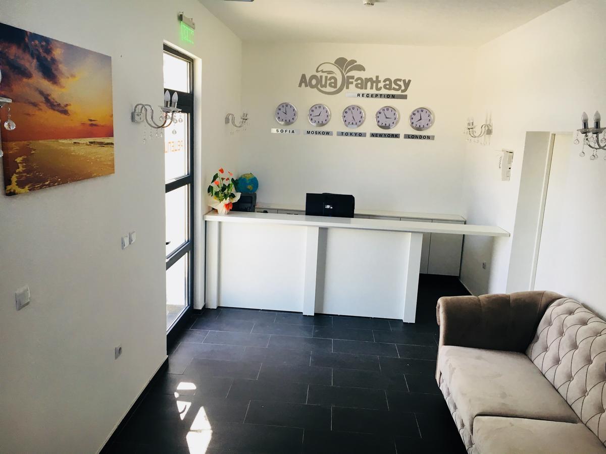 Hotel Aqua Kyrdżali Zewnętrze zdjęcie