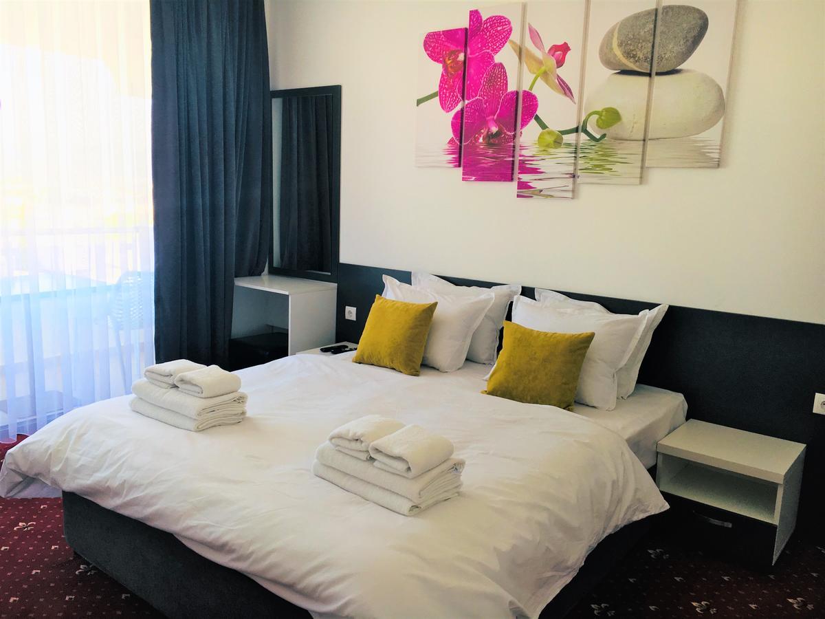 Hotel Aqua Kyrdżali Zewnętrze zdjęcie