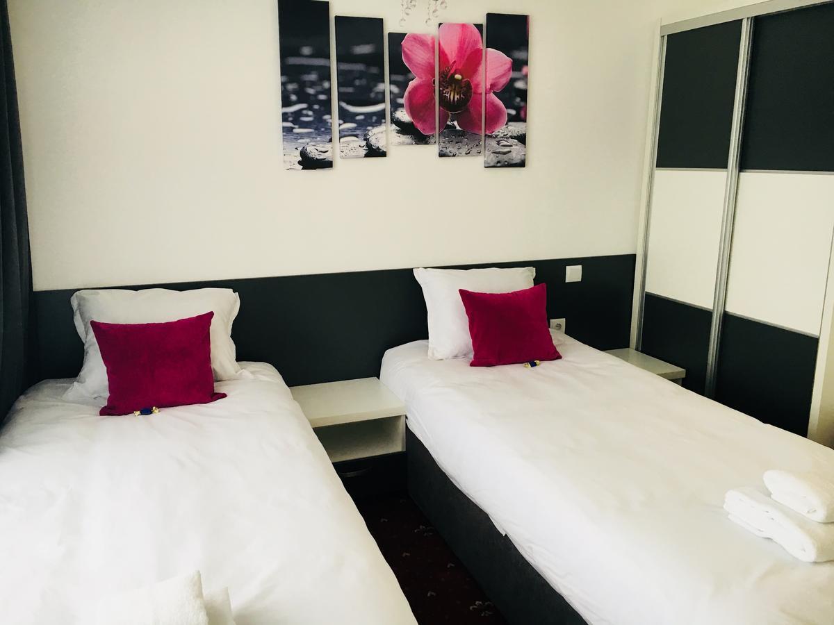 Hotel Aqua Kyrdżali Zewnętrze zdjęcie