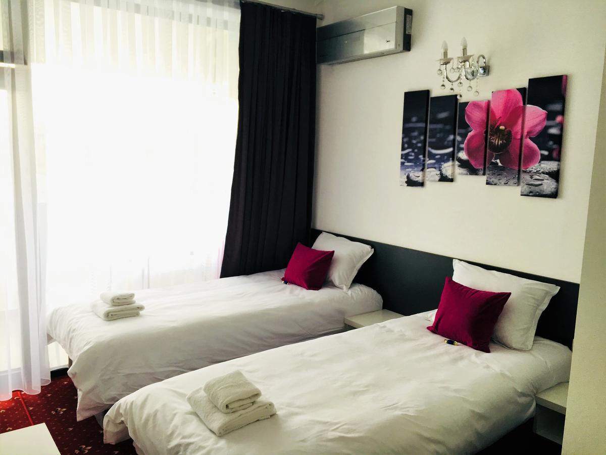 Hotel Aqua Kyrdżali Zewnętrze zdjęcie