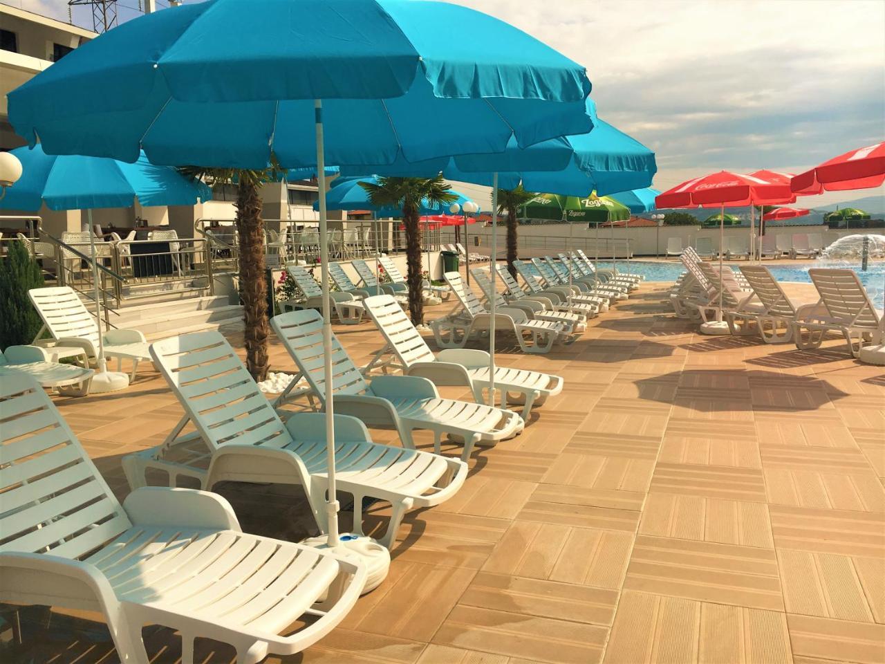 Hotel Aqua Kyrdżali Zewnętrze zdjęcie